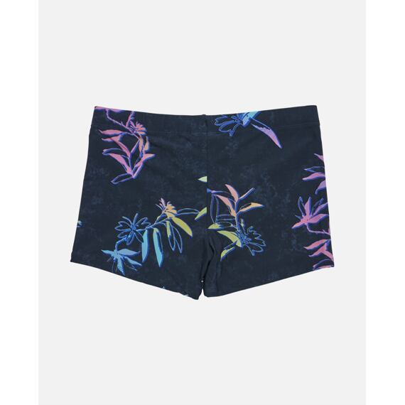 Plavky Rip Curl CORP BOYLEG SLUGGO PRINT Dark Navy