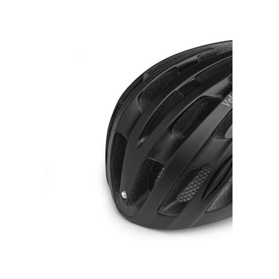 Cyklistická helma Carrera VELODROME 2.13 Black Asphalt Mt