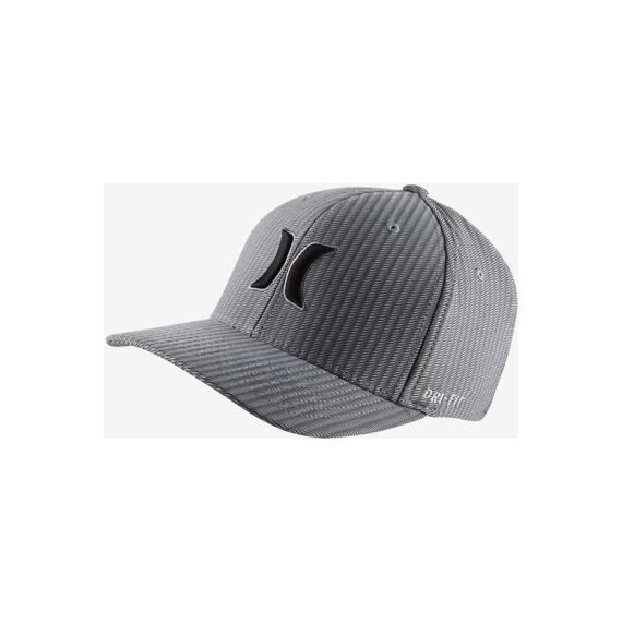 Kšiltovka Hurley DRI FIT ADVANCE HATS FFIT IN Black