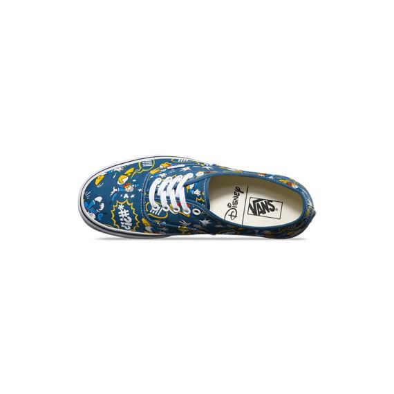 Boty Vans AUTHENTIC Donald Duck/Navy