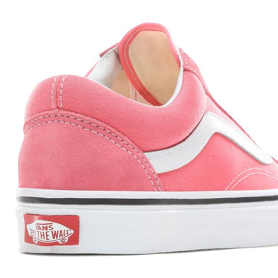 Boty Vans OLD SKOOL Strawberry Pink/Truewhite
