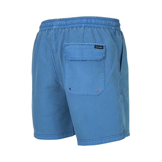 Plavky Rip Curl VOLLEY SUNSET SHADES 16''  Mid Blue 