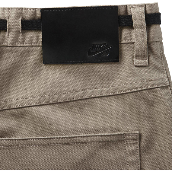 Kalhoty Nike SB FTM 5 POCKET PANT Khaki