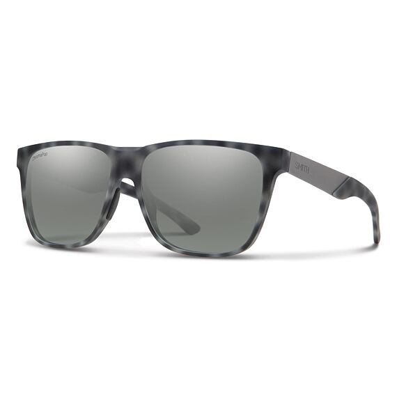 Sluneční brýle Smith LOWDOWN STEEL XL Dark Tort