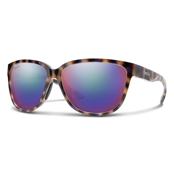 Sluneční brýle Smith MONTEREY Violet Tortoise