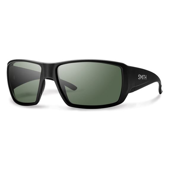Sluneční brýle Smith GUIDES CHOICE Matte Black