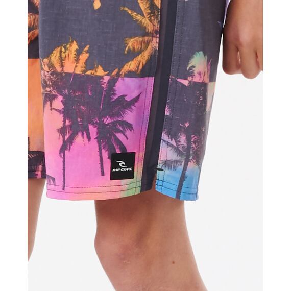 Plavky Rip Curl MIRAGE MASON  Black 
