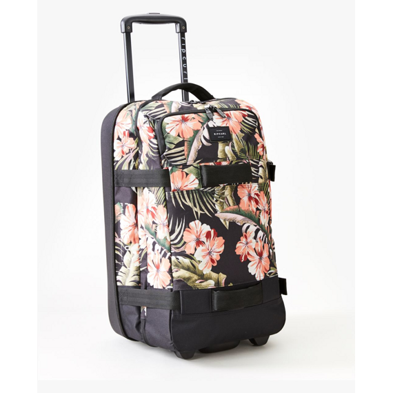 Cestovní taška Rip Curl F-LIGHT TRANSIT 50L LEILA  Black 
