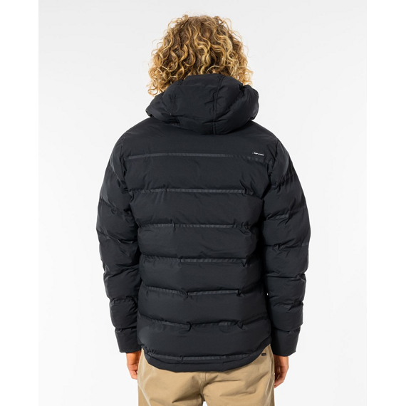 Bunda Rip Curl ANTI SERIES ELITE PUFF HD  Black 