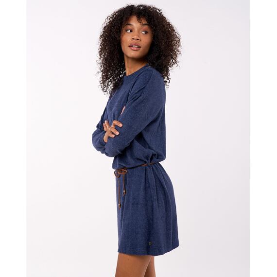 šaty Rip Curl COSY DRESS  Navy Marle 