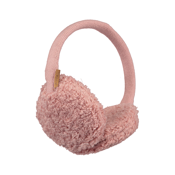 Klapky na uši Barts BROWNIEZ EARMUFFS Pink
