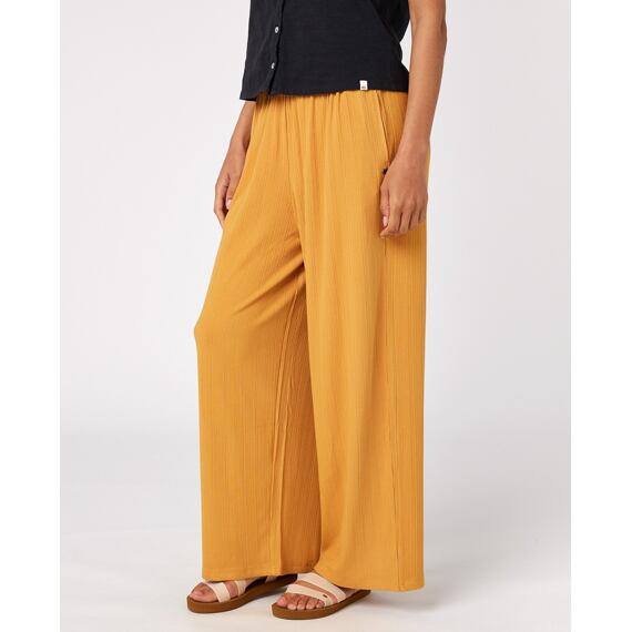 Kalhoty Rip Curl AMBER PANT Gold 