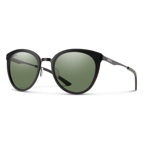 Sluneční brýle Smith SOMERSET Matte Black