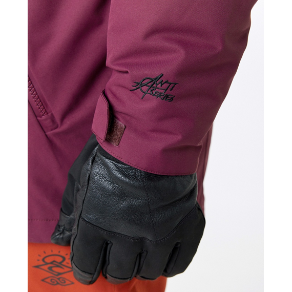 Bunda Rip Curl PINNACLE 10K/10K JACKET Picante 