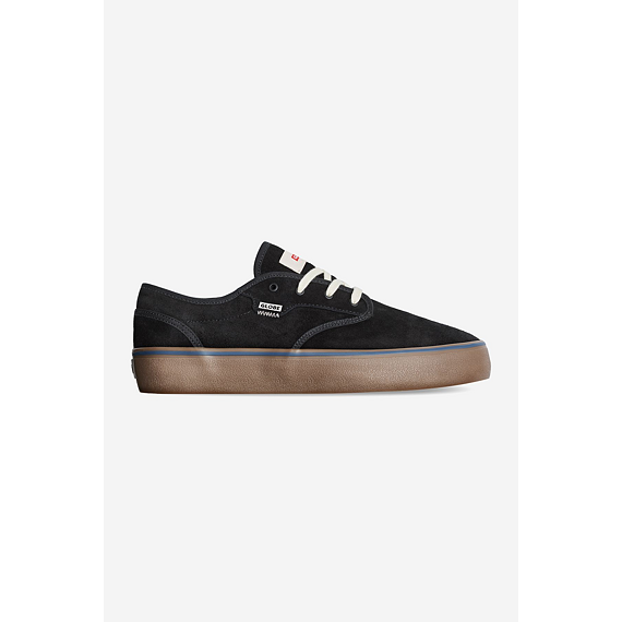 Boty Globe MOTLEY II Black/Gum
