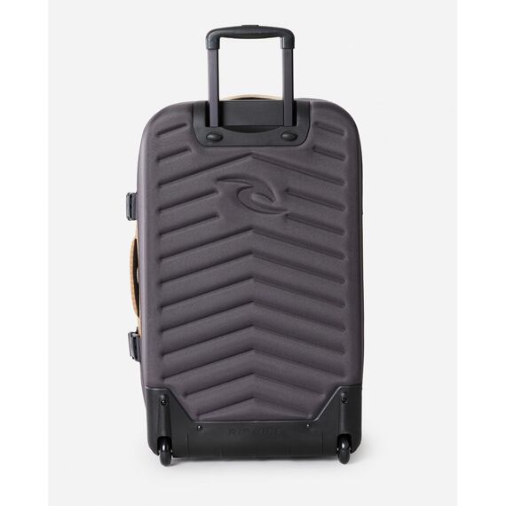 Cestovní taška Rip Curl F-LIGHT GLOBAL 110L REVIVAL Light Brown