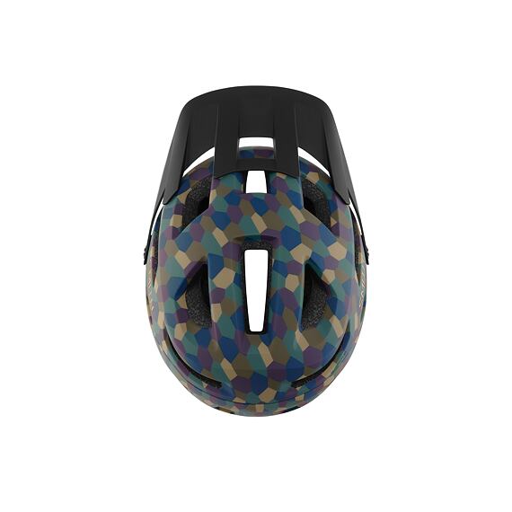 Cyklistická helma Smith PAYROLL MIPS Matte Trail Camo