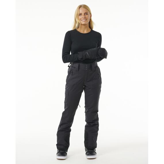 Kalhoty Rip Curl ANTI SERIES ULT PANT 20K/20K Washed Black