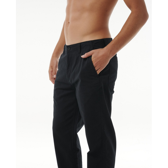 Kalhoty Rip Curl SEARCH PANT Black