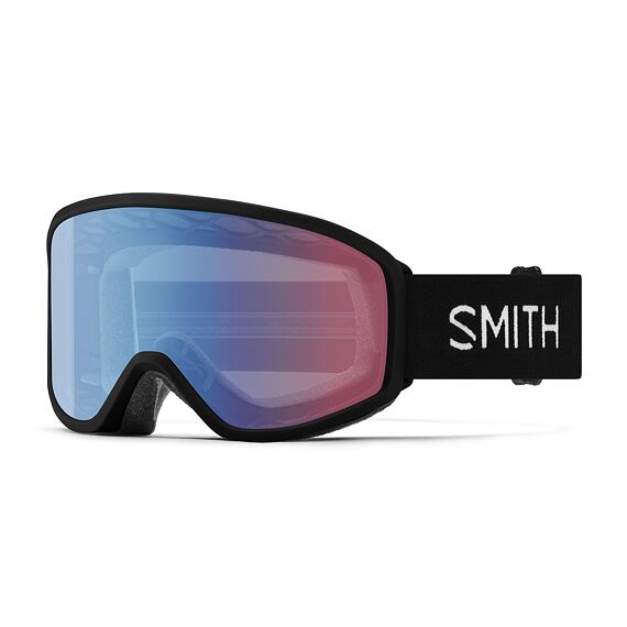 Snow brýle Smith REASON OTG Black