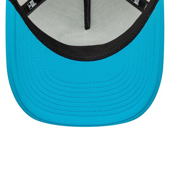 Kšiltovka New Era 940K AF TRUCKER PATCH Dosciento Blue