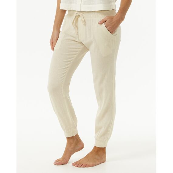 Kalhoty Rip Curl CLASSIC SURF PANT Natural