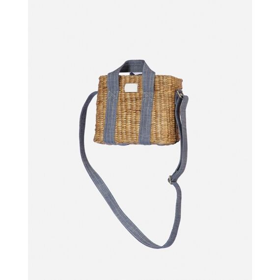 Kabelka Rip Curl PREMIUM STRAW CROSSBODY BAG Natural
