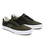 Boty Vans GILBERT CROCKETT Corduroy Olive/Black
