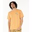 Tričko Rip Curl AOTS - CODY WELSH PALMS TEE Mandarin Zest