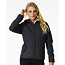 Bunda Rip Curl ANTI-SERIES ANOETA CLASSIC Washed Black 