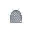 Zimní čepice Barts ILMARI BEANIE Heather Grey