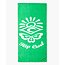 Ručník Rip Curl GRAPHIC STANDARD TOWEL Green