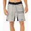 Plavky Rip Curl MIRAGE 3-2-ONE ULTIMATE Black/Grey