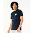 Tričko Rip Curl AOTS - CODY WELSH PALMS TEE Dark Navy