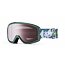 Snow brýle Smith SNOWDAY JR Alpine Green Peaking