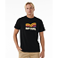 Tričko Rip Curl SURF REVIVAL CAPTURE TEE Black