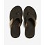 žabky Rip Curl OXFORD BLOOM OPEN TOE Brown