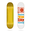 Skateboard deska Jart SKATE DESKA JART CLASSIC 8.0"x31.85" LC  White