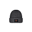 Zimní čepice Barts LUUKE BEANIE Dark Heather