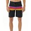 Plavky Rip Curl MIRAGE SURF REVIVAL Washed Black