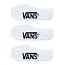 Ponožky Vans CLASSIC SUPER NO White