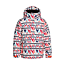 Bunda Rip Curl OLLY PTD JKT  Red Orchid 