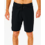 Plavky Rip Curl MIRAGE 3-2-ONE ULTIMATE Black
