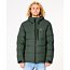 Bunda Rip Curl ANTI SERIES ELITE PUFF HOOD Deep Forest