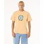 Tričko Rip Curl RAW ENERGY VISIONS TEE Mandarin Zest