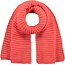 šála Barts BAYNE SCARF Camelia