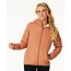 Bunda Rip Curl ANTI-SERIES ANOETA CLASSIC Light Brown 